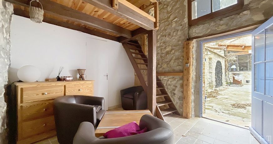 vente Maison de caractère Sampzon