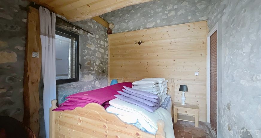 vente Maison de caractère Sampzon