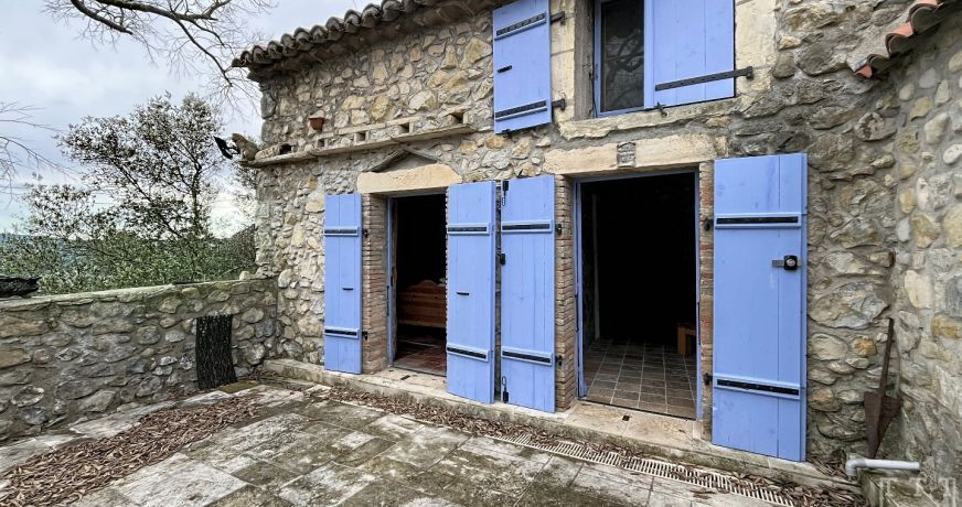 vente Maison de caractère Sampzon
