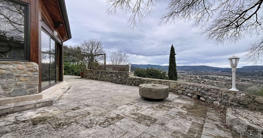 vente Maison de caractère Sampzon