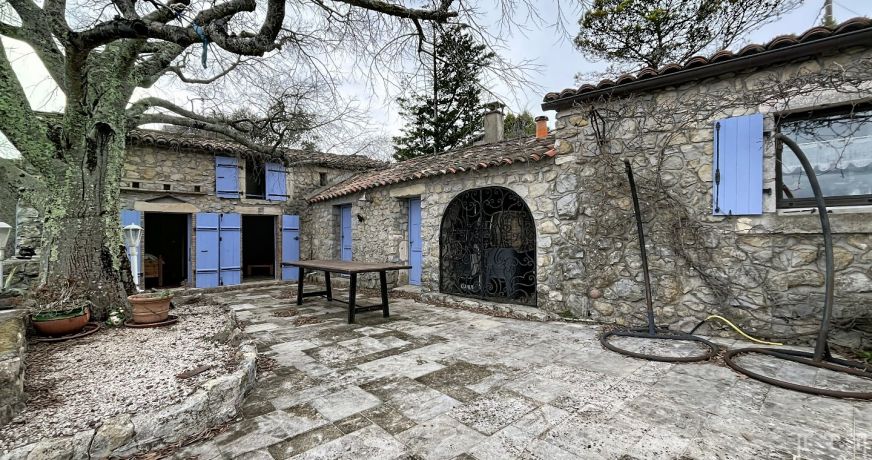 vente Maison de caractère Sampzon