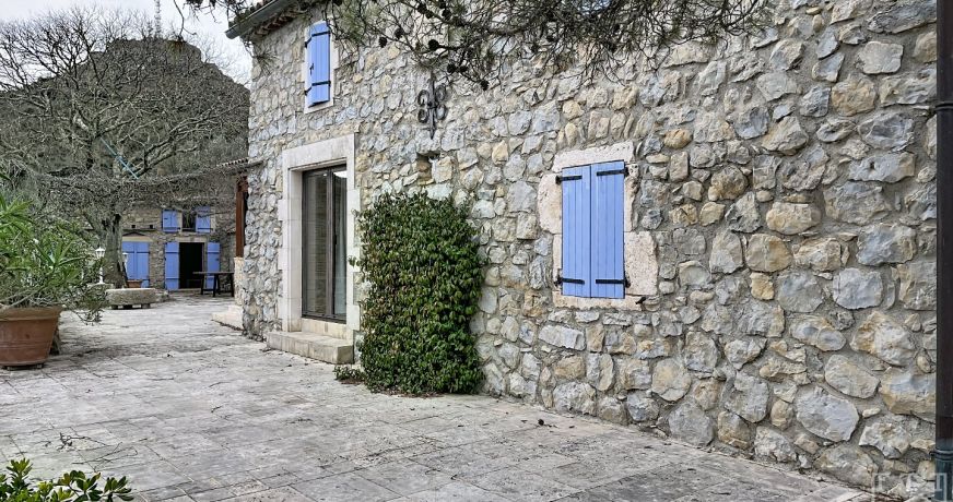 vente Maison de caractère Sampzon