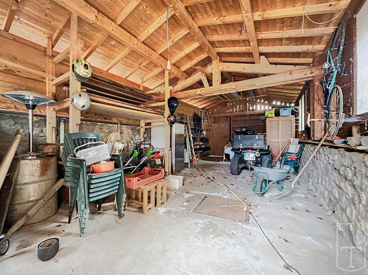 vente Maison de caractère Sampzon - Photo 31