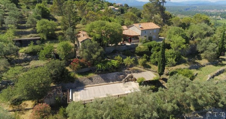 vente Maison de caractère Sampzon