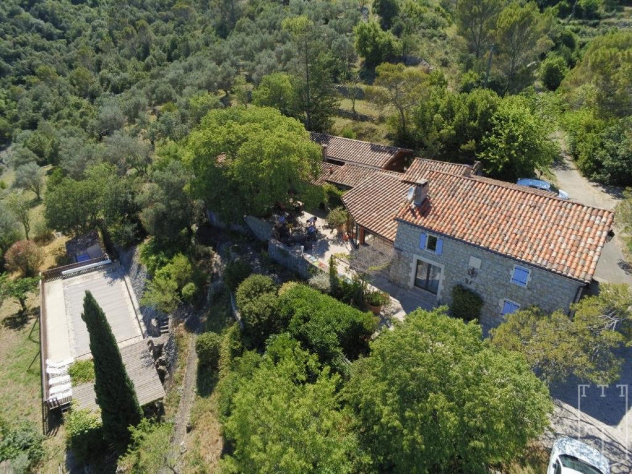 vente Maison de caractère Sampzon - Photo 38