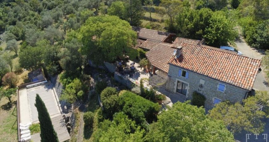 vente Maison de caractère Sampzon