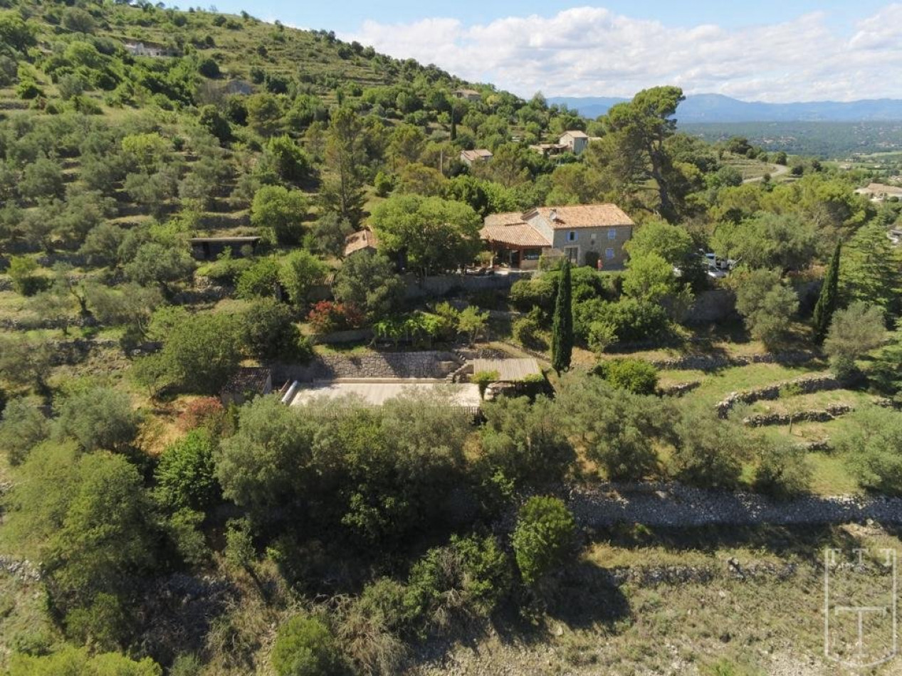 vente Maison de caractère Sampzon - Photo 33