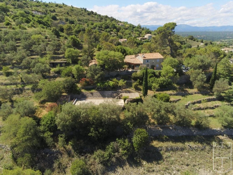 vente Maison de caractère Sampzon - Photo 1