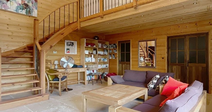 vente Maison de caractère Sampzon