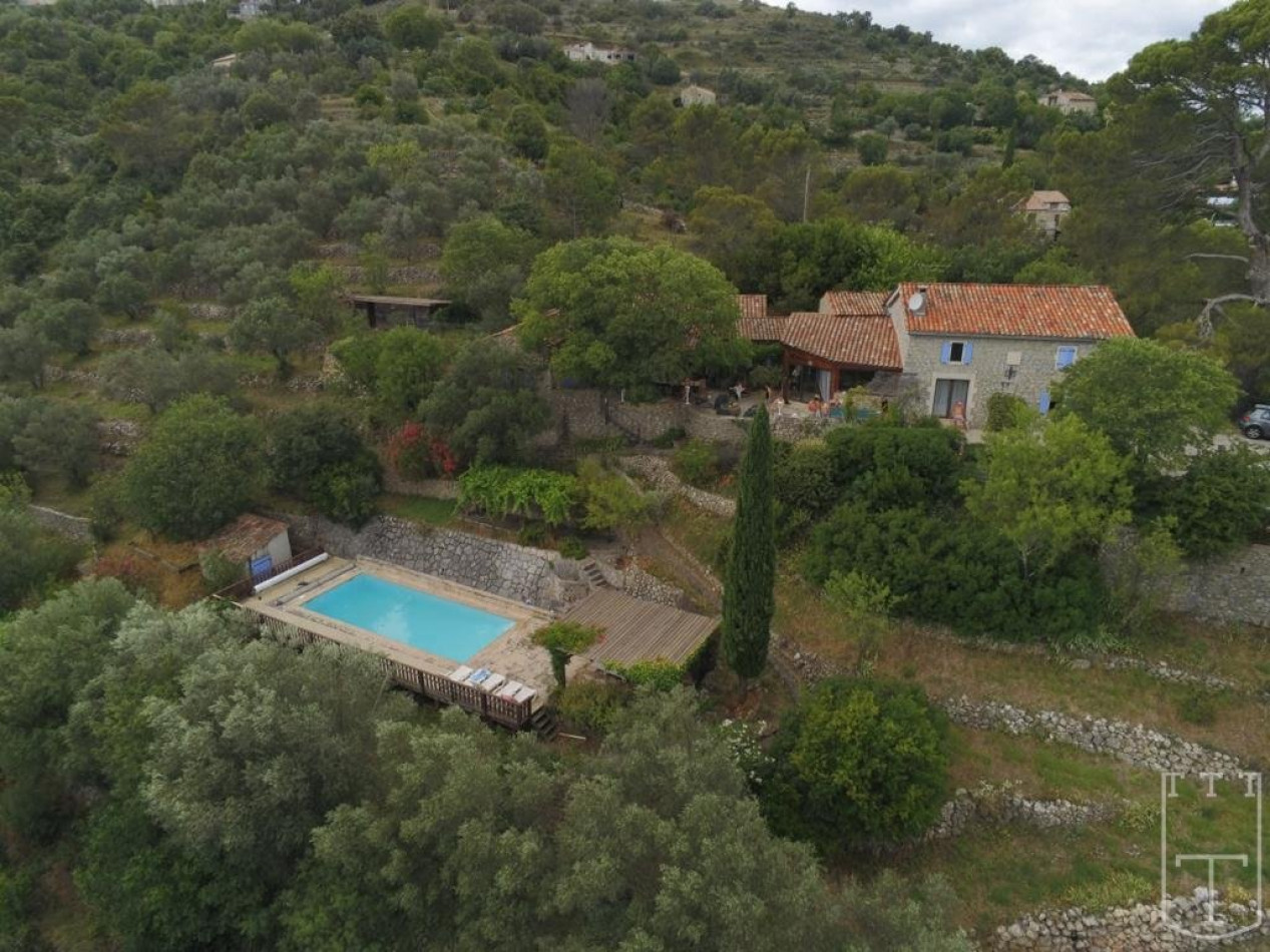 vente Maison de caractère Sampzon - Photo 10