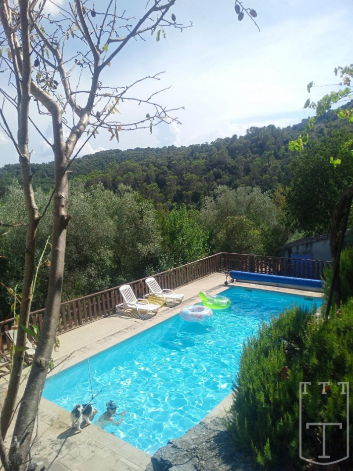 vente Maison de caractère Sampzon - Photo 2