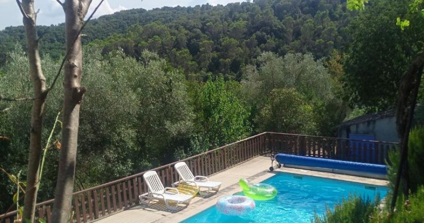 vente Maison de caractère Sampzon