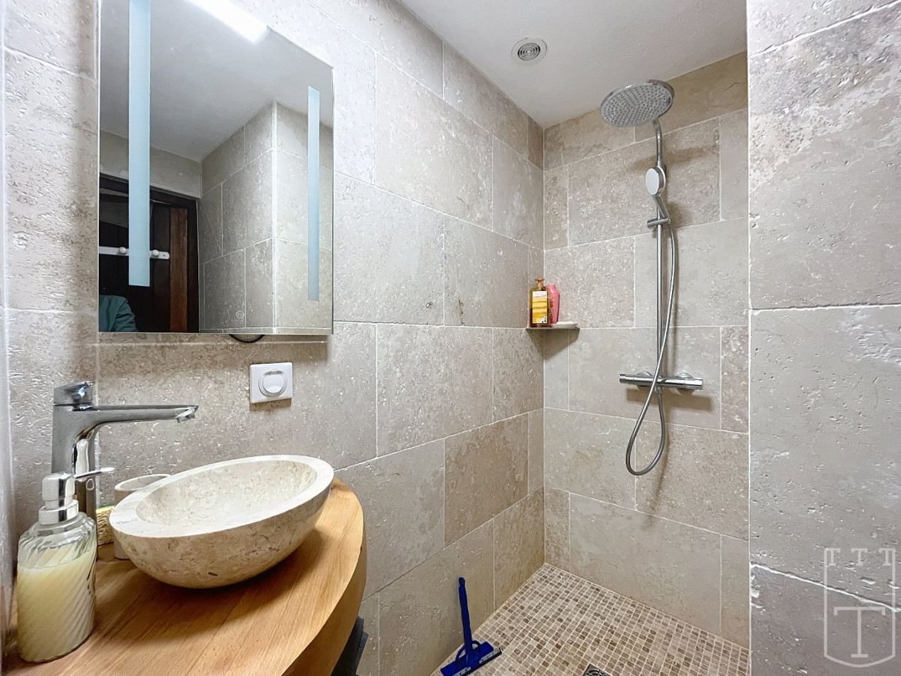 vente Maison de caractère Sampzon - Photo 19