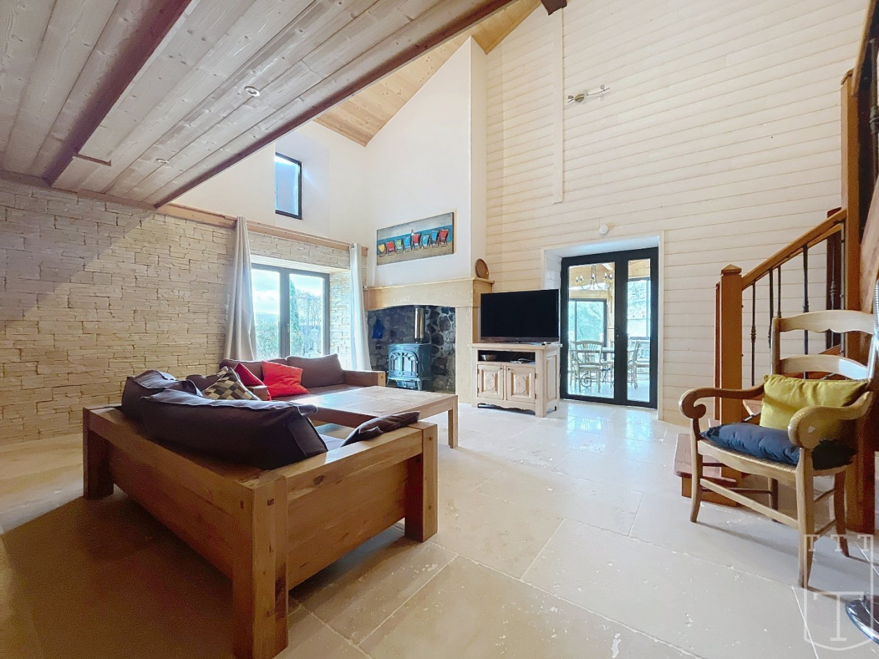 vente Maison de caractère Sampzon - Photo 16