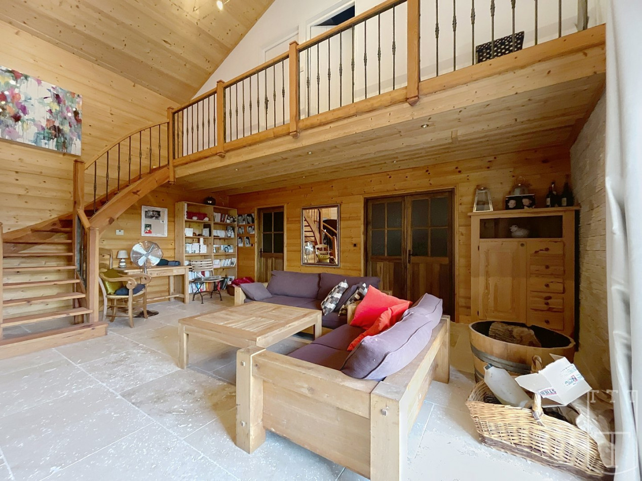 vente Maison de caractère Sampzon - Photo 21