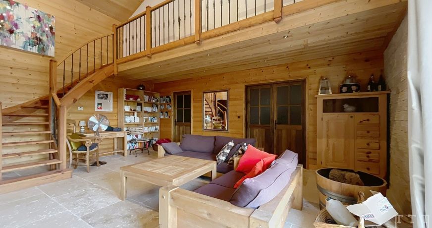 vente Maison de caractère Sampzon