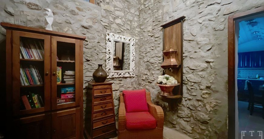 vente Maison de caractère Sampzon