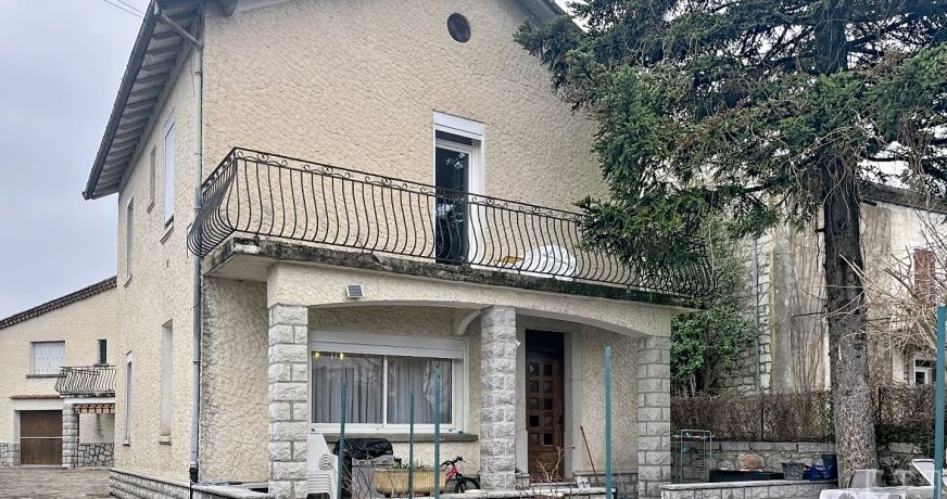 location Villa Ruoms