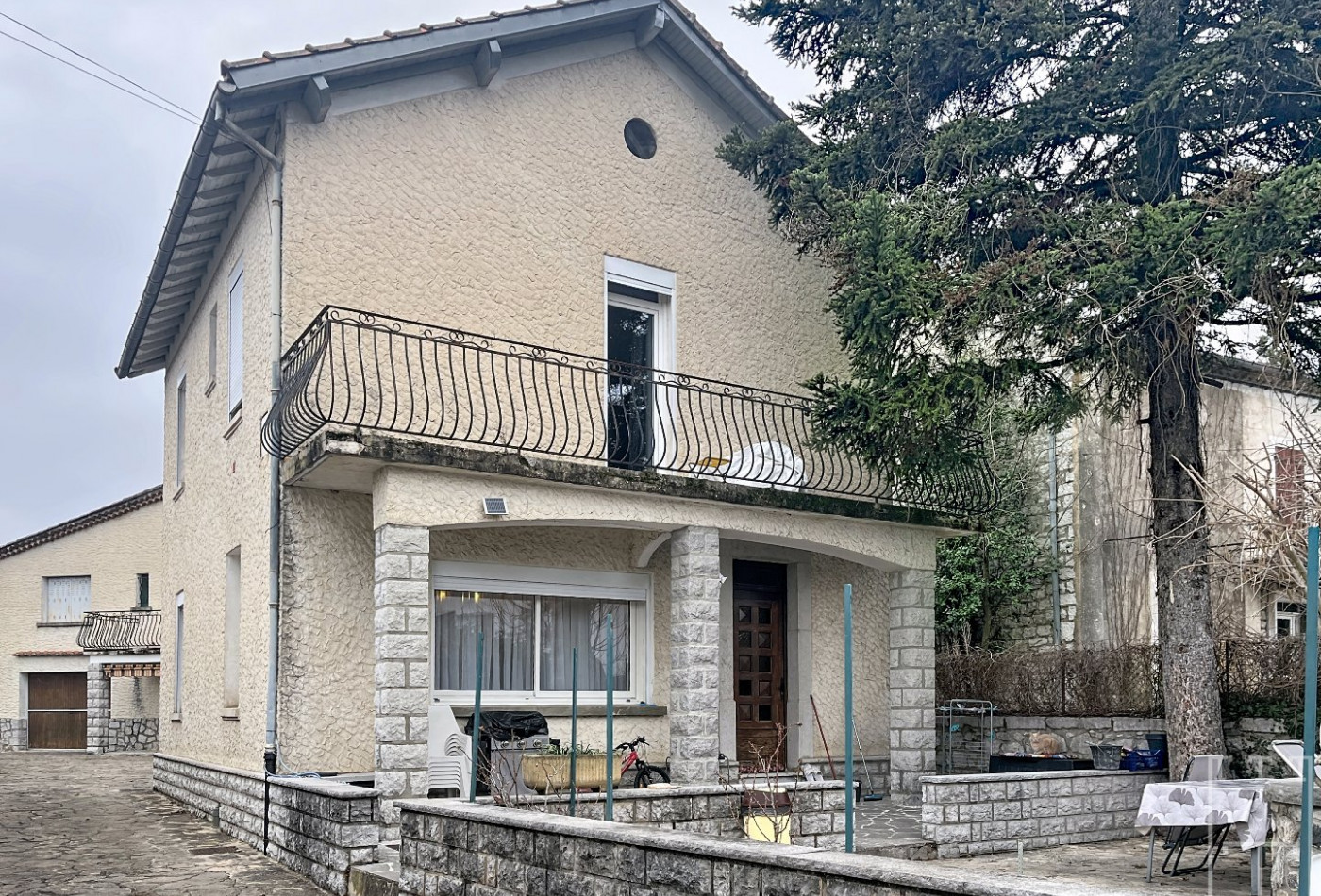 location Villa Ruoms - Photo 1