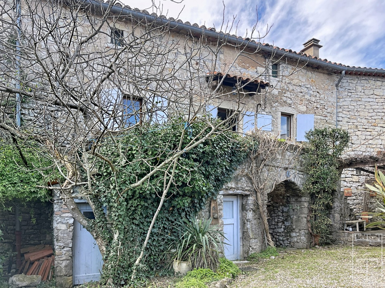 vente Maison de caractère Saint Sauveur De Cruzieres - Photo 23