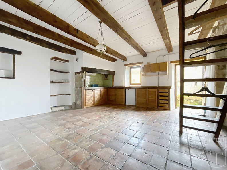 vente Maison de caractère Saint Andre De Cruzieres - Photo 4