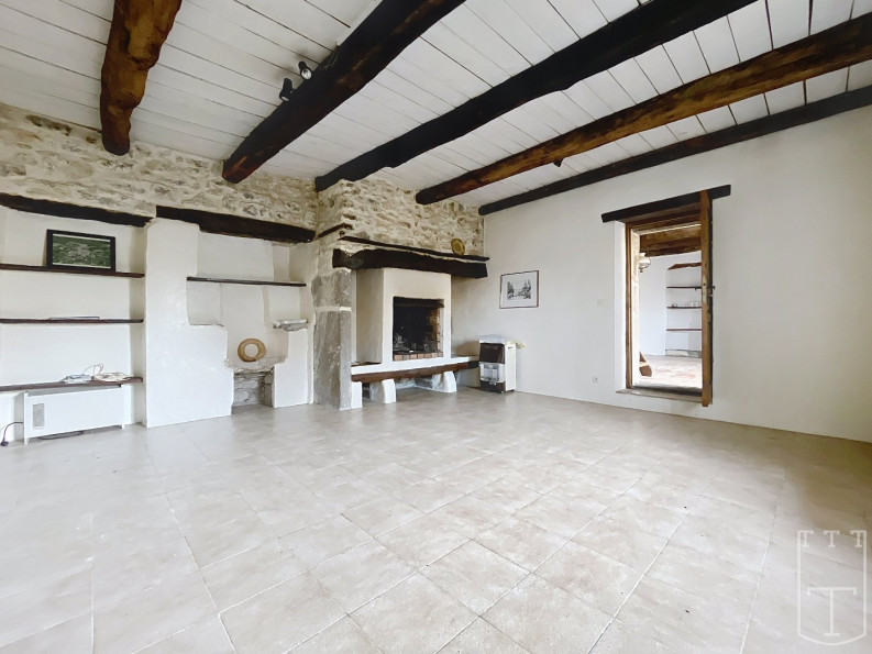 vente Maison de caractère Saint Andre De Cruzieres - Photo 6