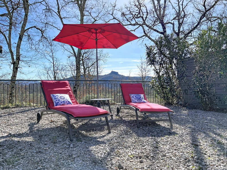 vente Villa Saint Alban Auriolles - Photo 9