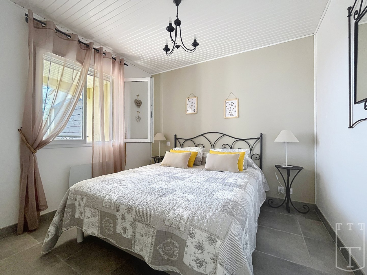 vente Villa Saint Alban Auriolles - Photo 21