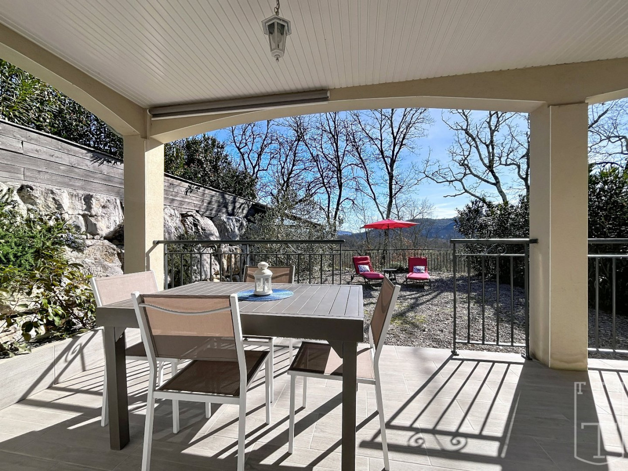 vente Villa Saint Alban Auriolles - Photo 22