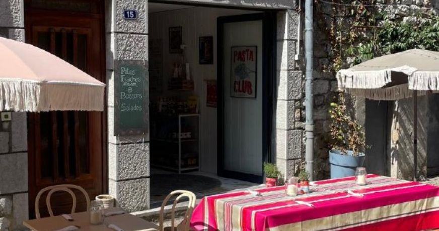 location Local commercial Ruoms