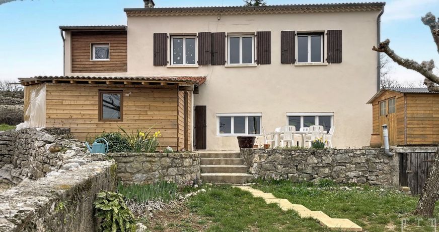 vente Villa Chandolas