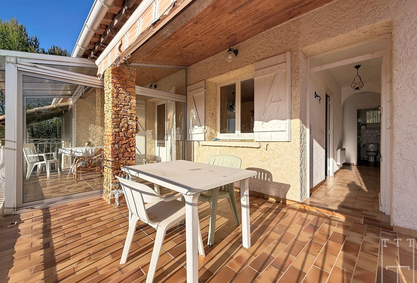 vente Villa Barjac - Photo 3