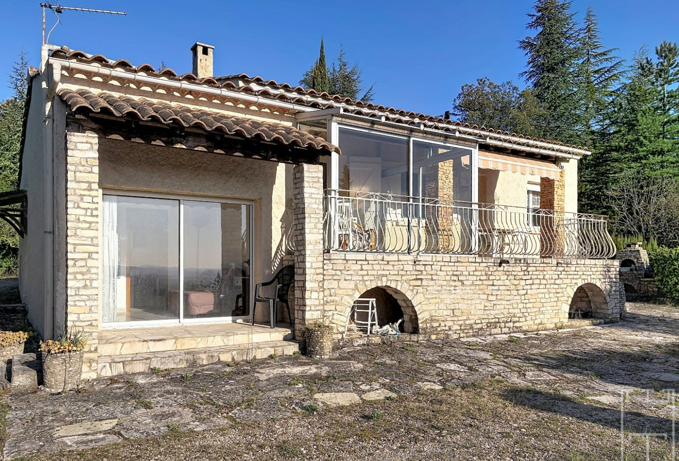 vente Villa Barjac - Photo 1