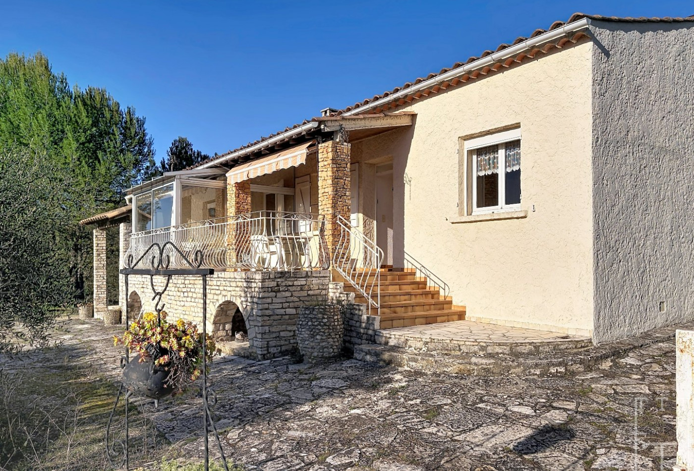 vente Villa Barjac - Photo 9