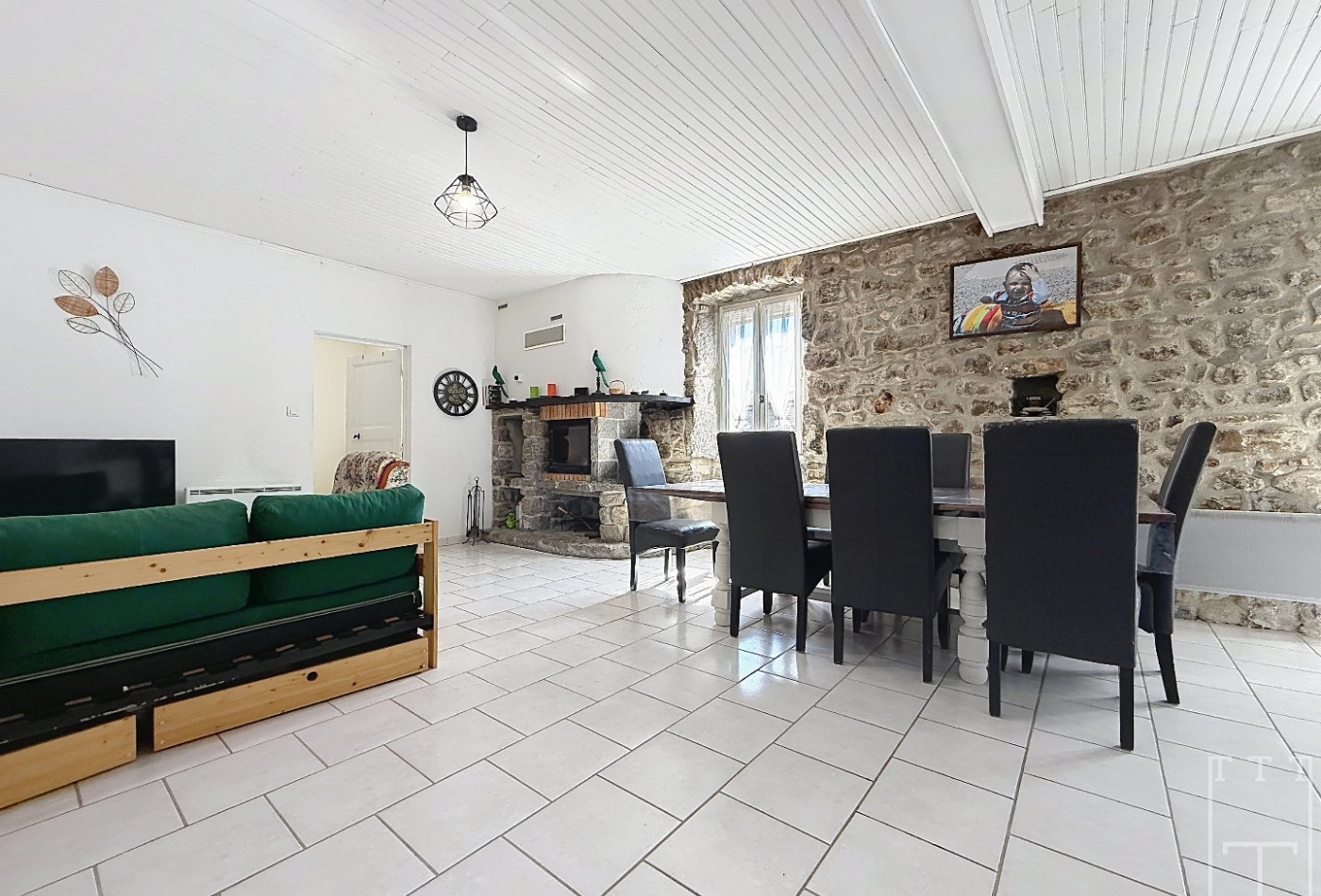 vente Maison de village Ruoms - Photo 2