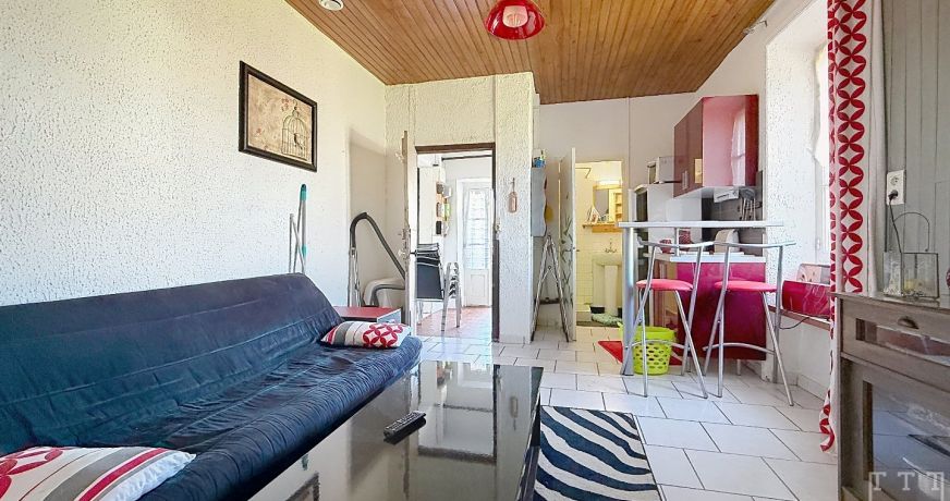 vente Maison de village Ruoms