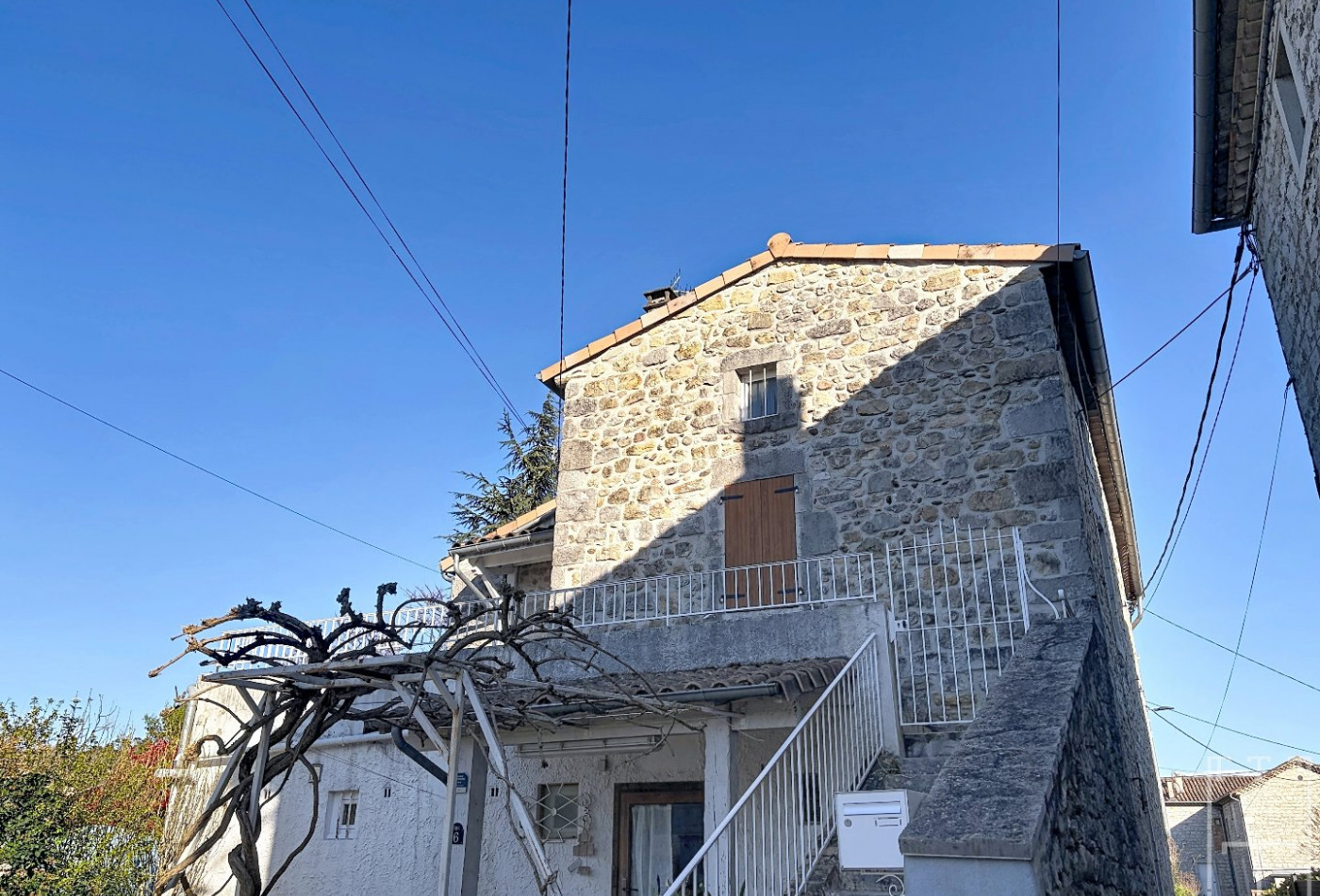 vente Maison de village Ruoms - Photo 10