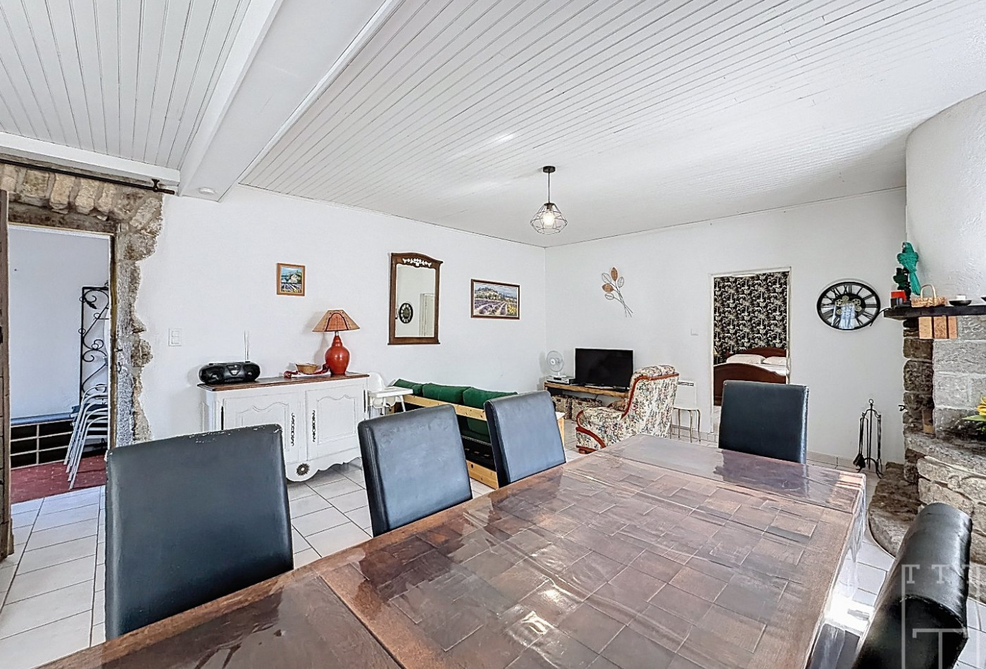 vente Maison de village Ruoms - Photo 3