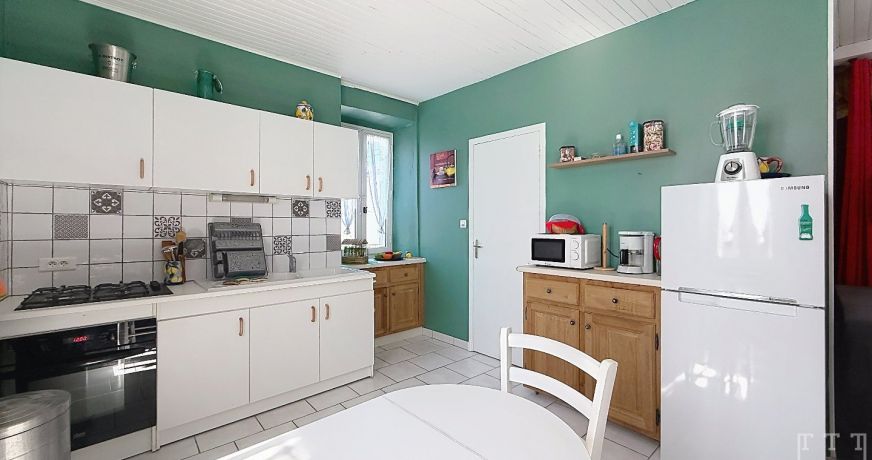 vente Maison de village Ruoms