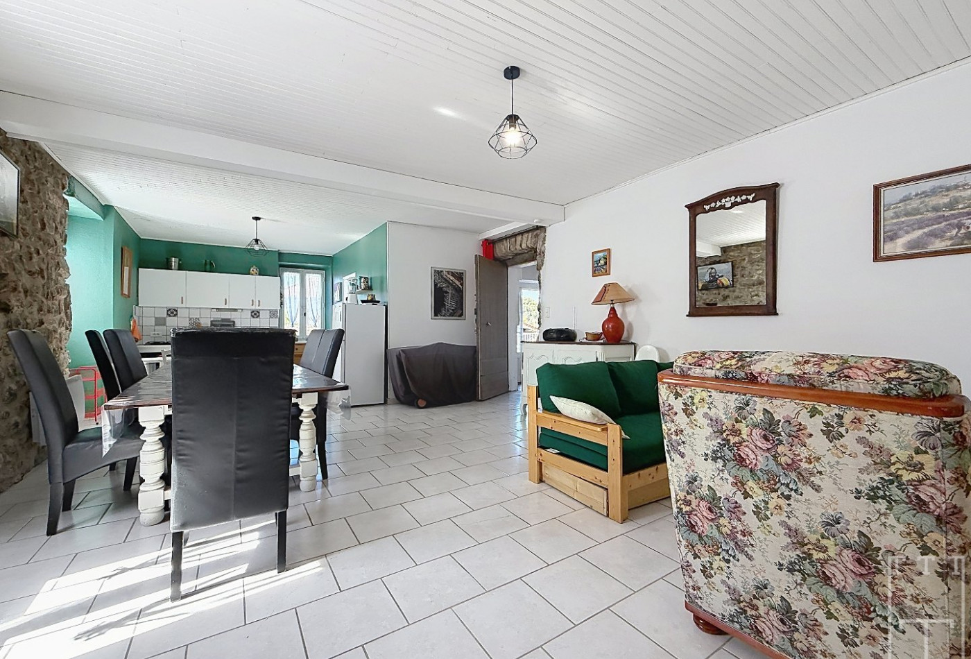 vente Maison de village Ruoms - Photo 6