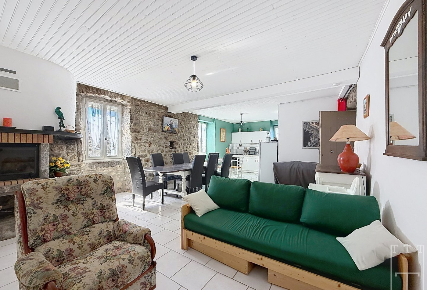 vente Maison de village Ruoms - Photo 7