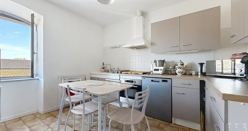 vente Appartement Ruoms