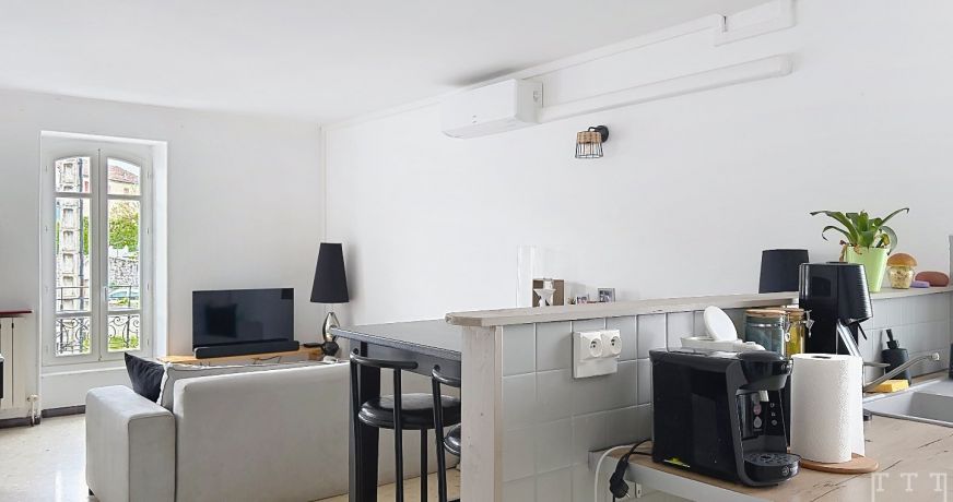 vente Appartement Ruoms