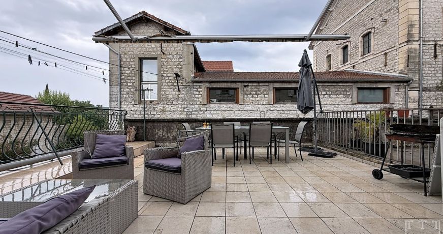 vente Appartement Ruoms