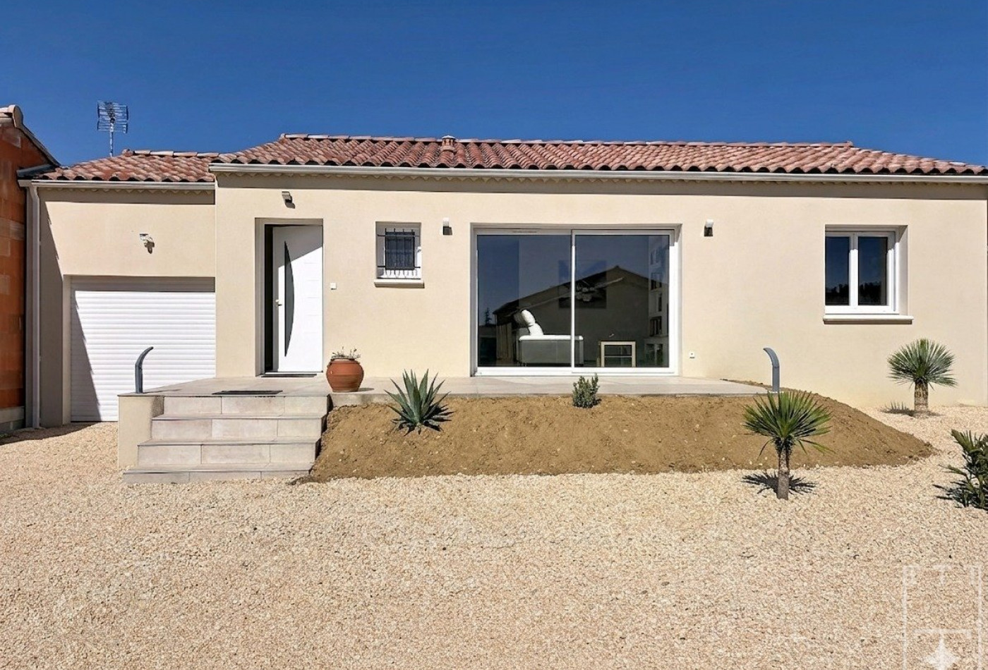 vente Villa Ruoms - Photo 1