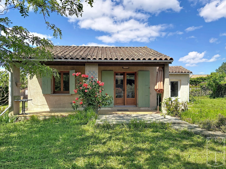 vente Villa Ruoms - Photo 1