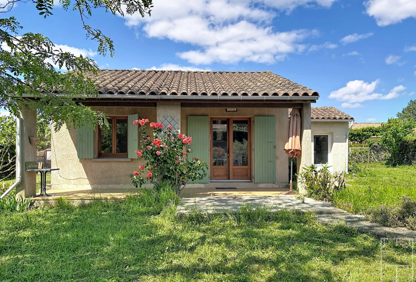 vente Villa Ruoms - Photo 1