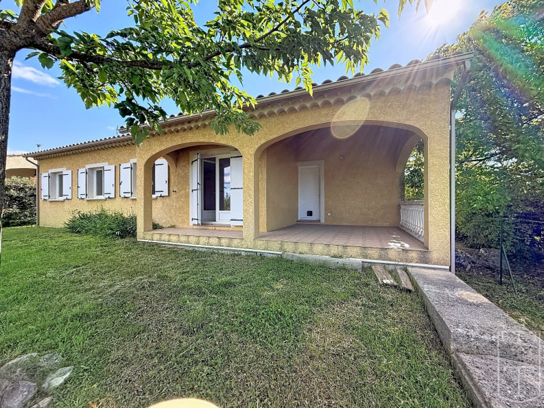 vente Villa Barjac - Photo 1