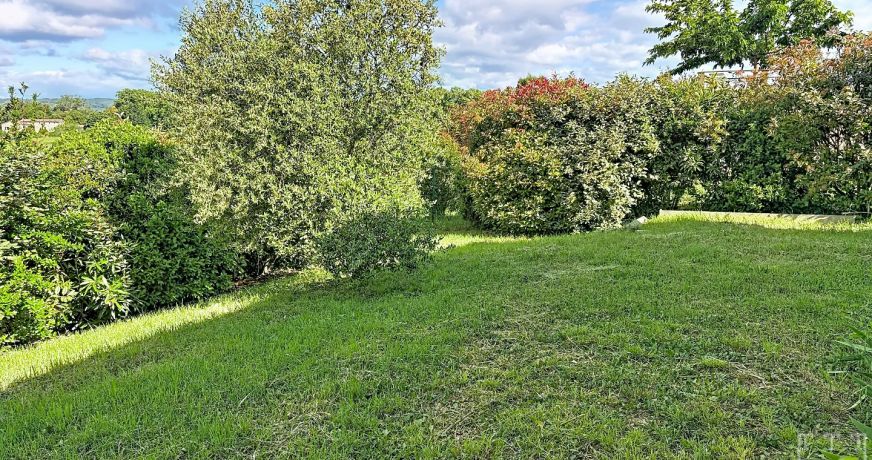 vente Villa Barjac