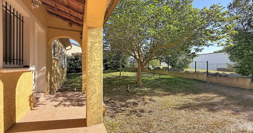 vente Villa Barjac